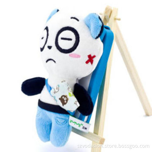 OEM cool plush mobile phone accessories for iphone 5/5s protector case